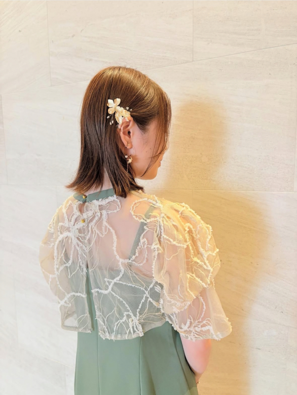 〜New dress〜