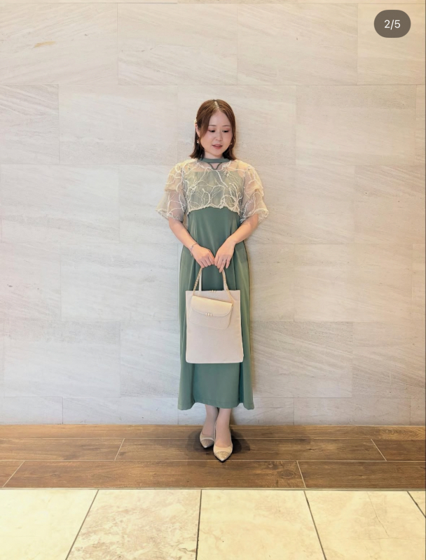 〜New dress〜