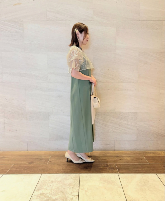 〜New dress〜