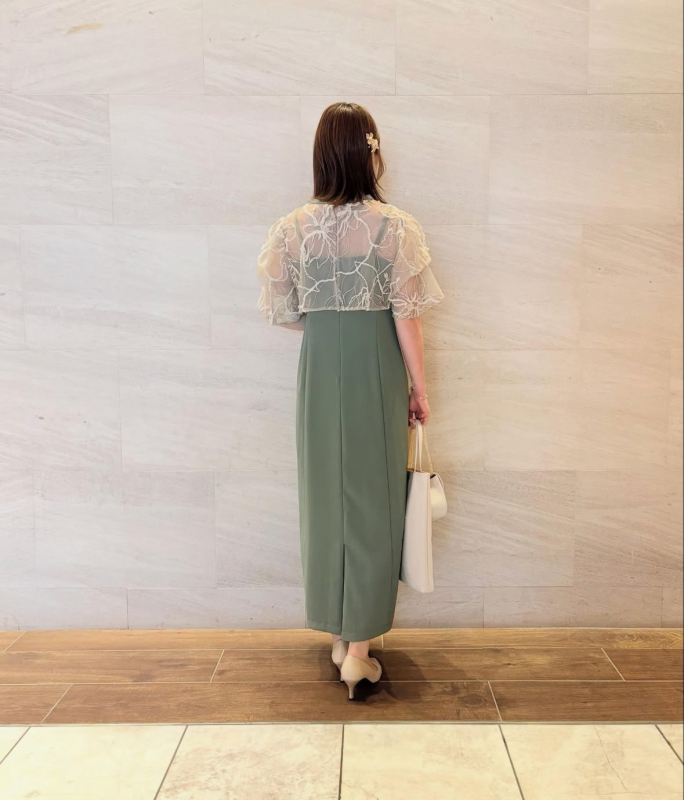 〜New dress〜