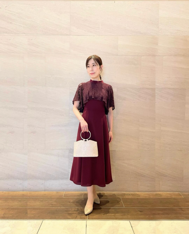 〜New dress〜