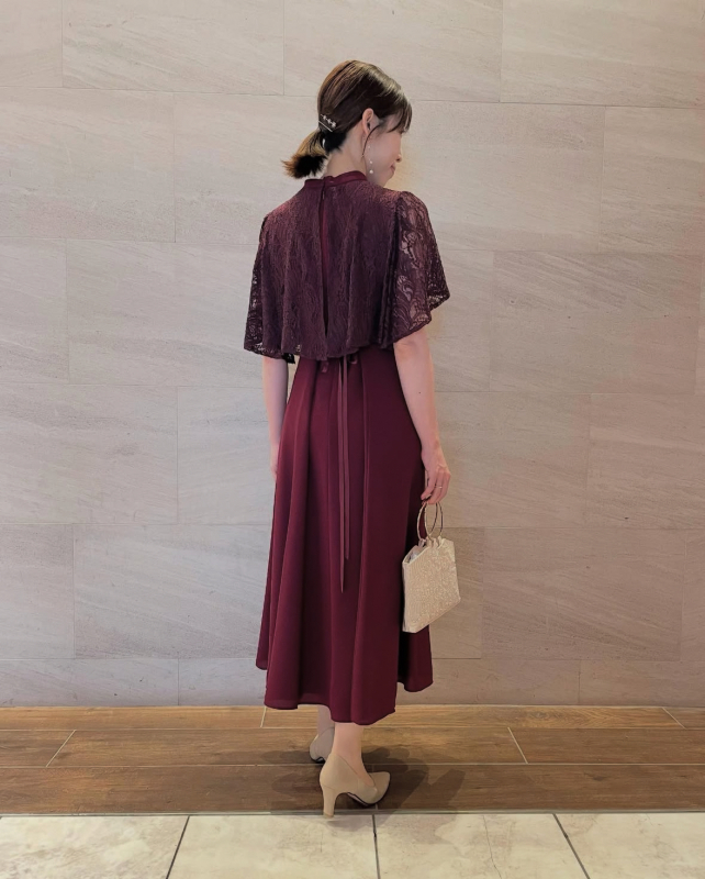 〜New dress〜