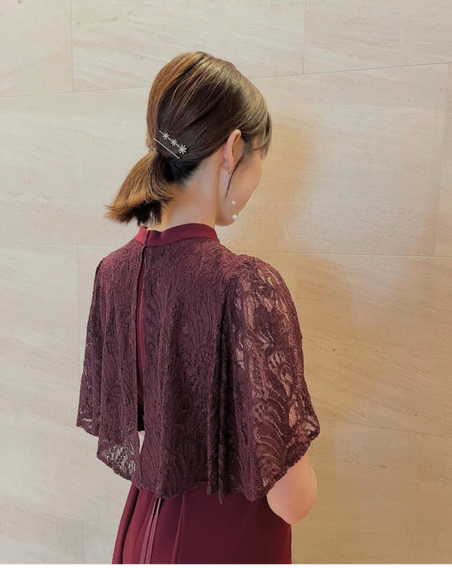 〜New dress〜