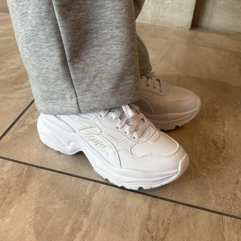 〖PUMA CILIA WEDGE〗