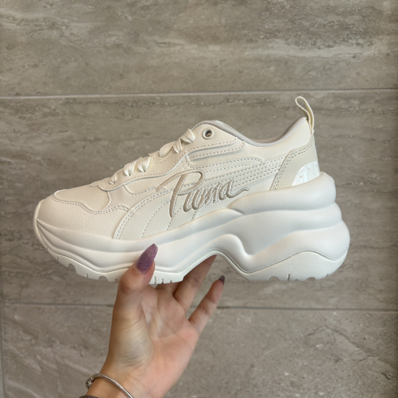 〖PUMA CILIA WEDGE〗