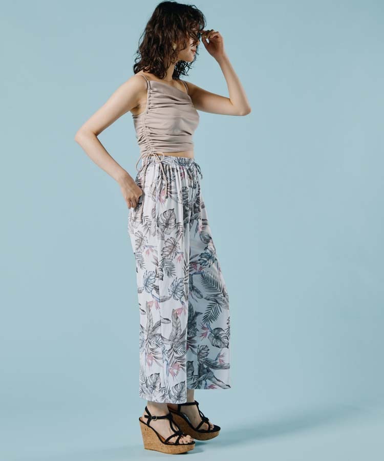 【4階 San-aiResort northerly】水陸両用ロングパンツのご紹介です♡