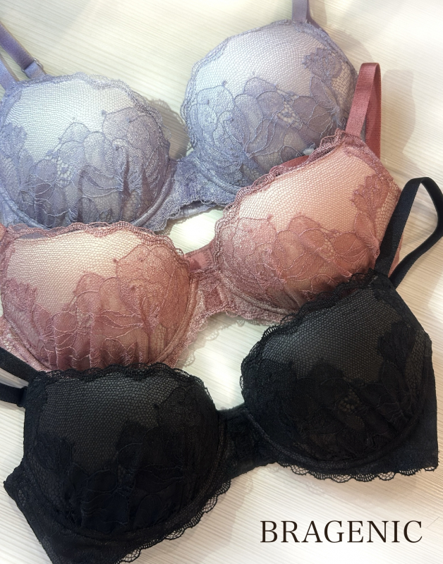 4F San-ai resort northely 盛れるノンワイヤーブラ♡新色入荷しました✨