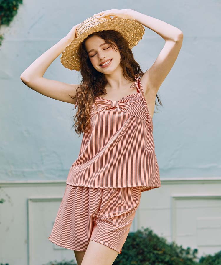 【4階ノーザリー】キャミソールのご紹介です♡