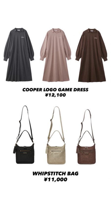 🪽MILKFED. 今週の新作アイテム🪽