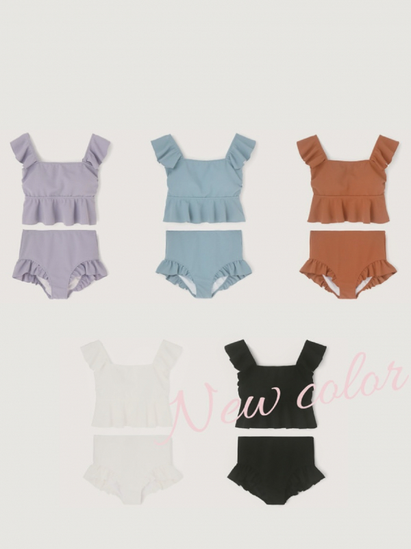 4F【San-ai resort northely】大人気ノンワイヤービキニに新色入荷致しました♡