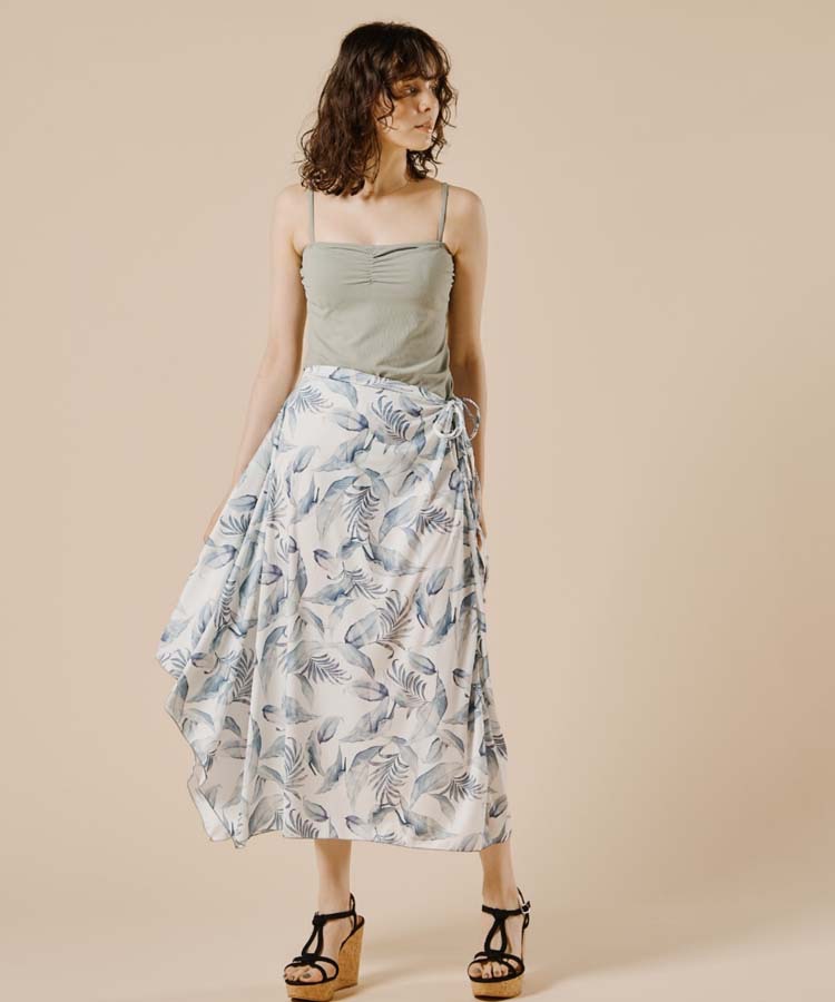 【4階San-aiResort northerly】着回し抜群!3点セット水着♡