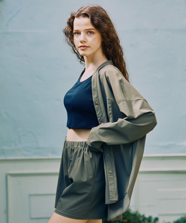 4F【San-ai resort northerly】機能性抜群◎ ユーティリティ水着のご紹介!