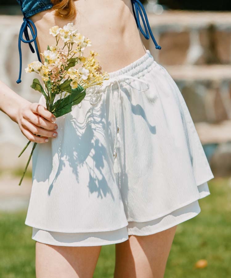 【San-ai Resort northerly福岡ソラリアプラザ店】ショートパンツのご紹介です♡