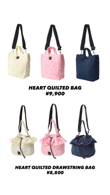 🫧MILKFED.今週の新作アイテム🫧