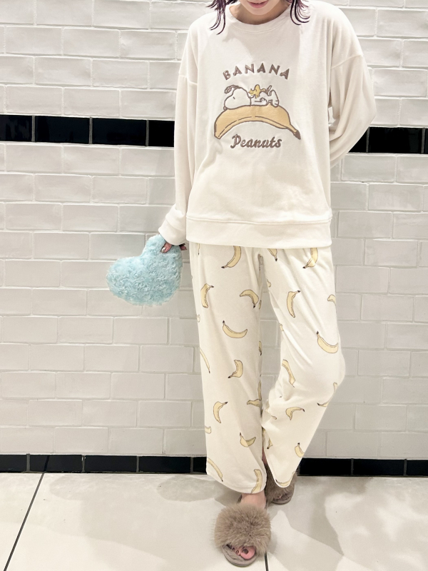 4F【San-ai resort northely】スヌーピーバナナルーム🤍💛