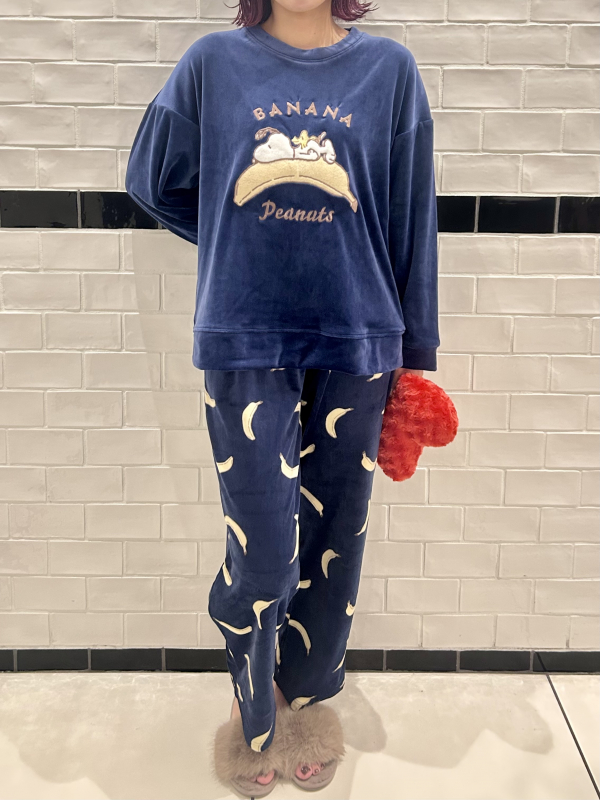 4F【San-ai resort northely】スヌーピーバナナルーム🤍💛