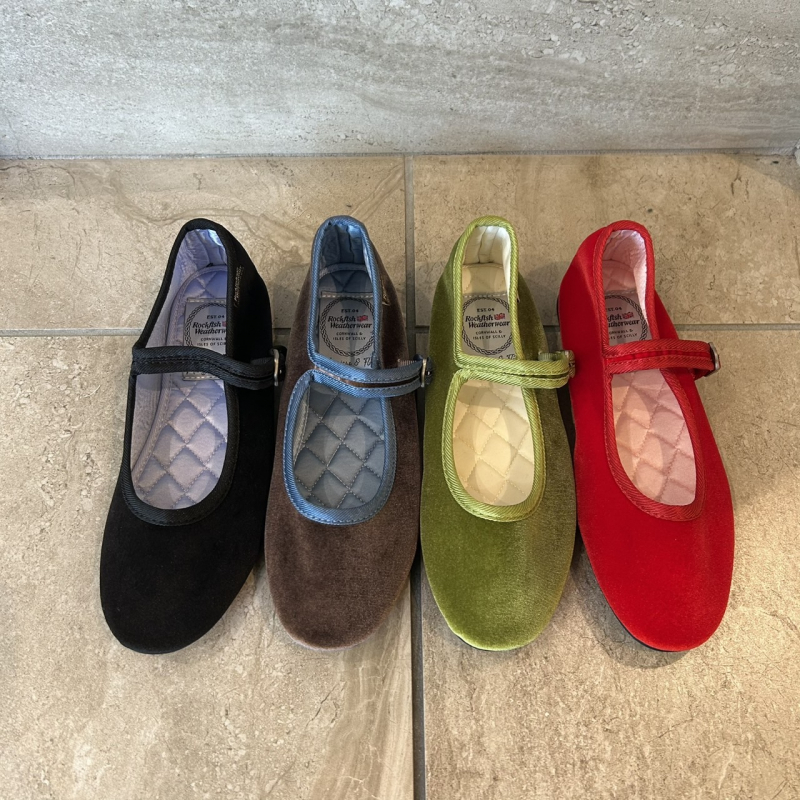 『Rockfish メリージェーン入荷』