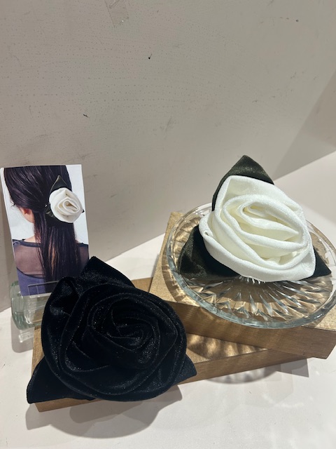 ビッグローズバレッタ🌹✨