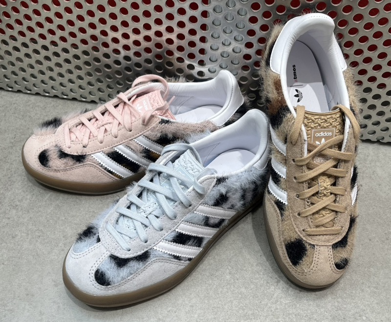 🐆GAZELLE INDOOR MH atmos pink🐆