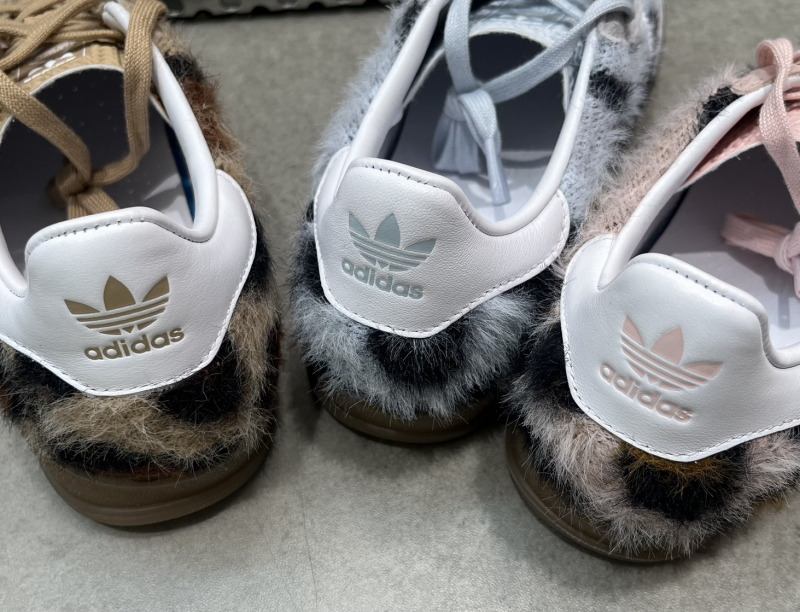 🐆GAZELLE INDOOR MH atmos pink🐆