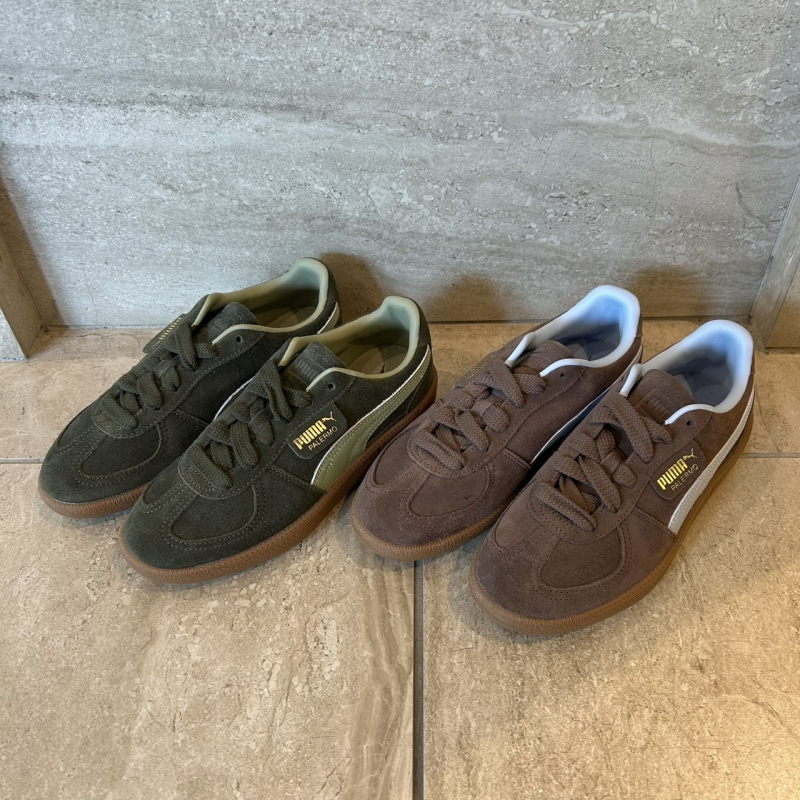『PUMA PALERMO 新色入荷』