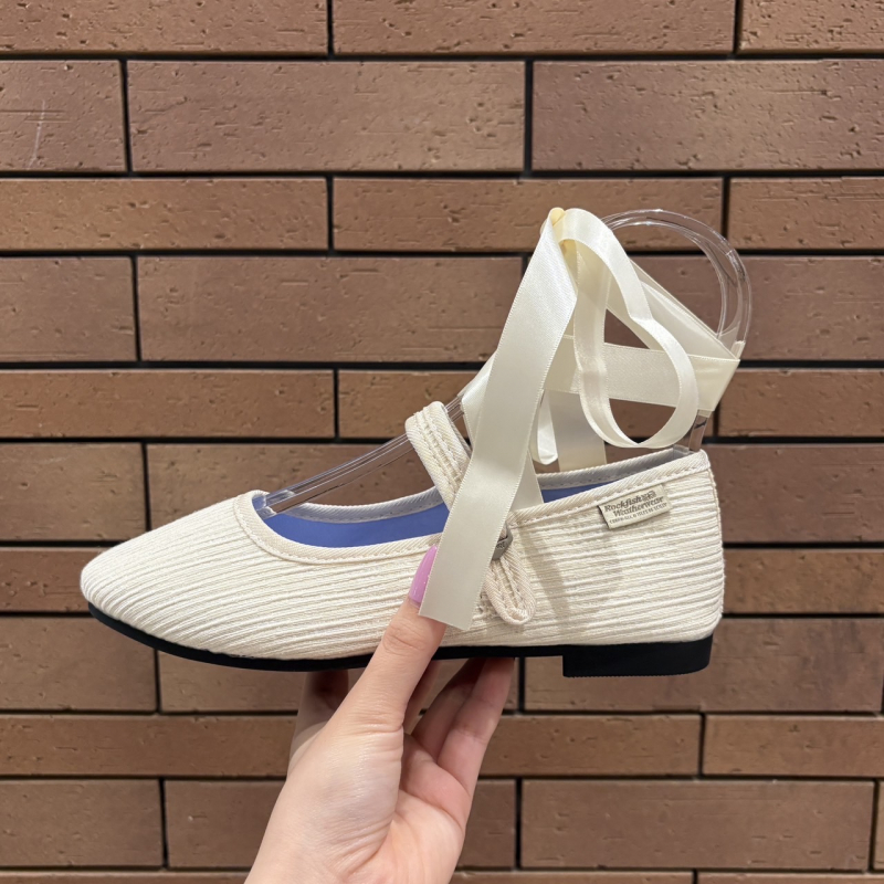 『 Rockfish フラットシューズ』