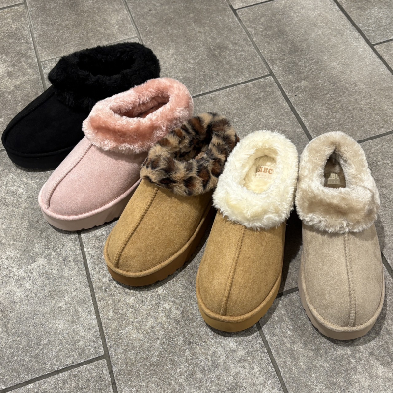 『ABC SELECT ボアミュール』