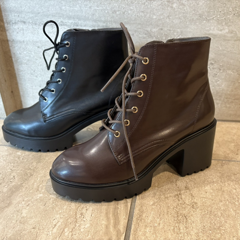 『ABC SELECT レースアップブーツ』