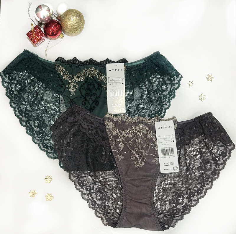 4F【San-ai resort northely】新作AMPHI 「シュッとスタイルブラ」入荷いたしました♡