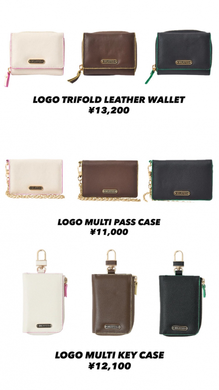 🍭MILKFED. 今週の新作アイテム🍭