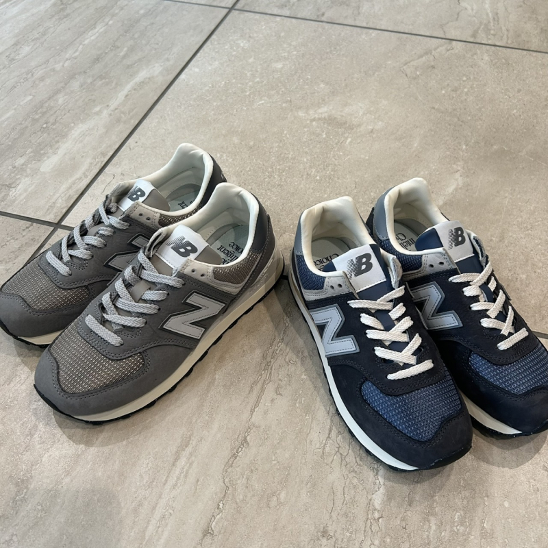 『New Balance　U574』