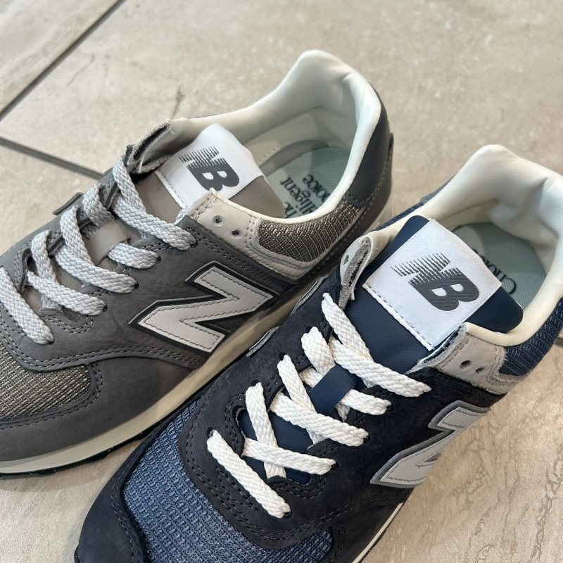 『New Balance　U574』