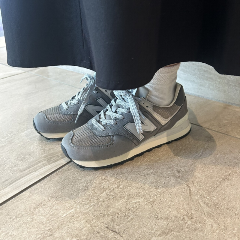 『New Balance　U574』