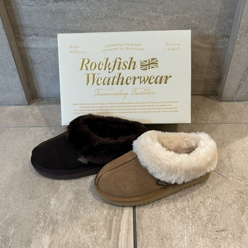 『ROCKFISH ボアミュール』