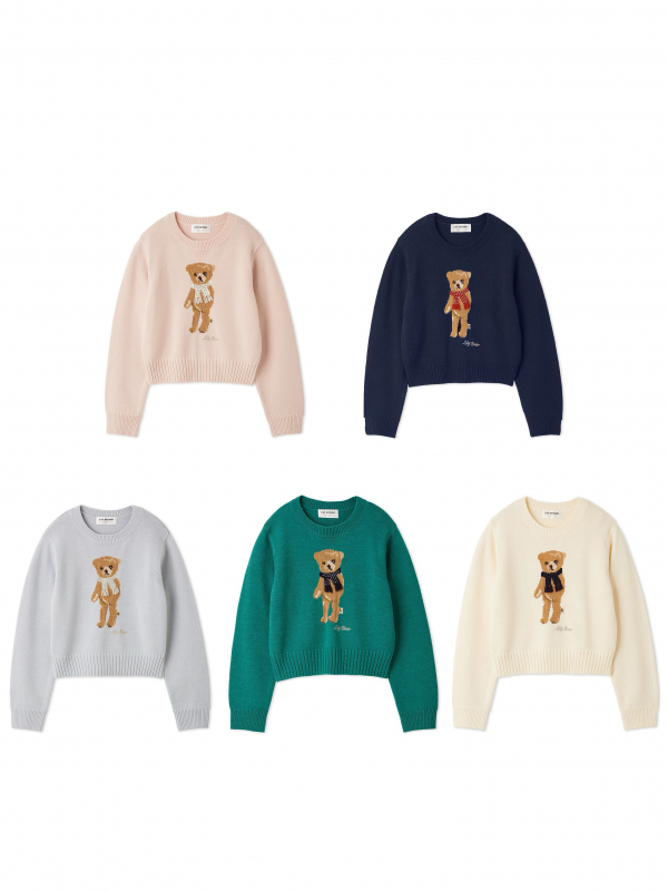 Lily Bearシリーズ入荷のお知らせ