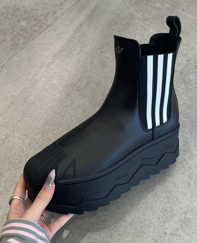 🦨SUPERSTAR PLATFORM BOOTS🦨