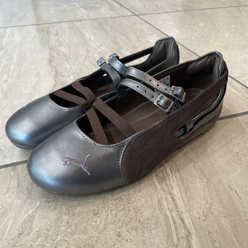 『PUMA W SPEEDCAT BALLET LUX』