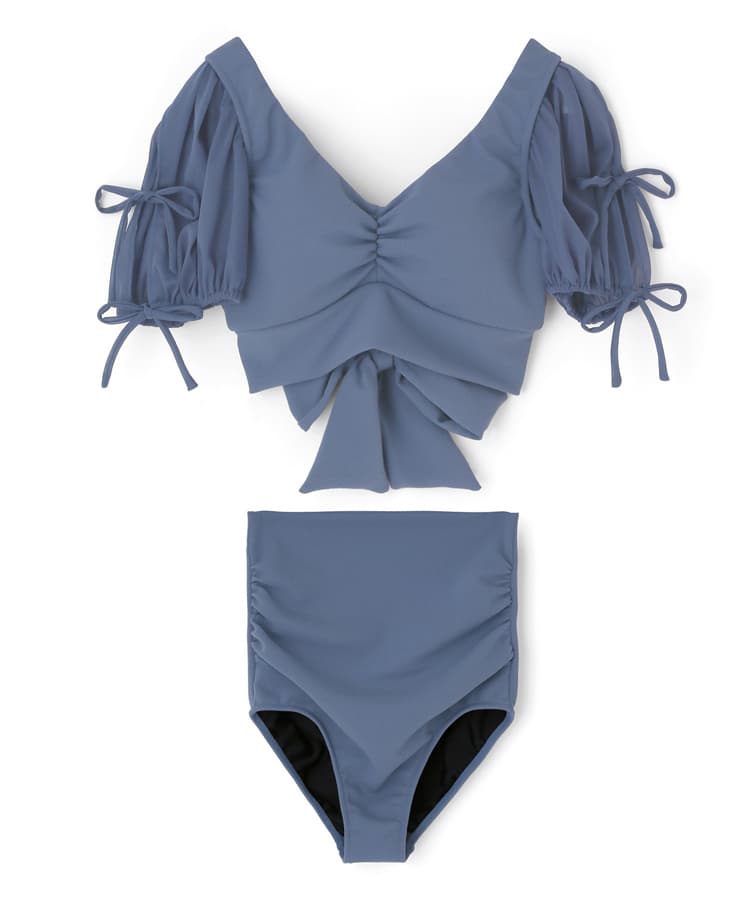 4F【San-ai resort northely】🫧🩵PJコラボ水着のご紹介🩵🫧