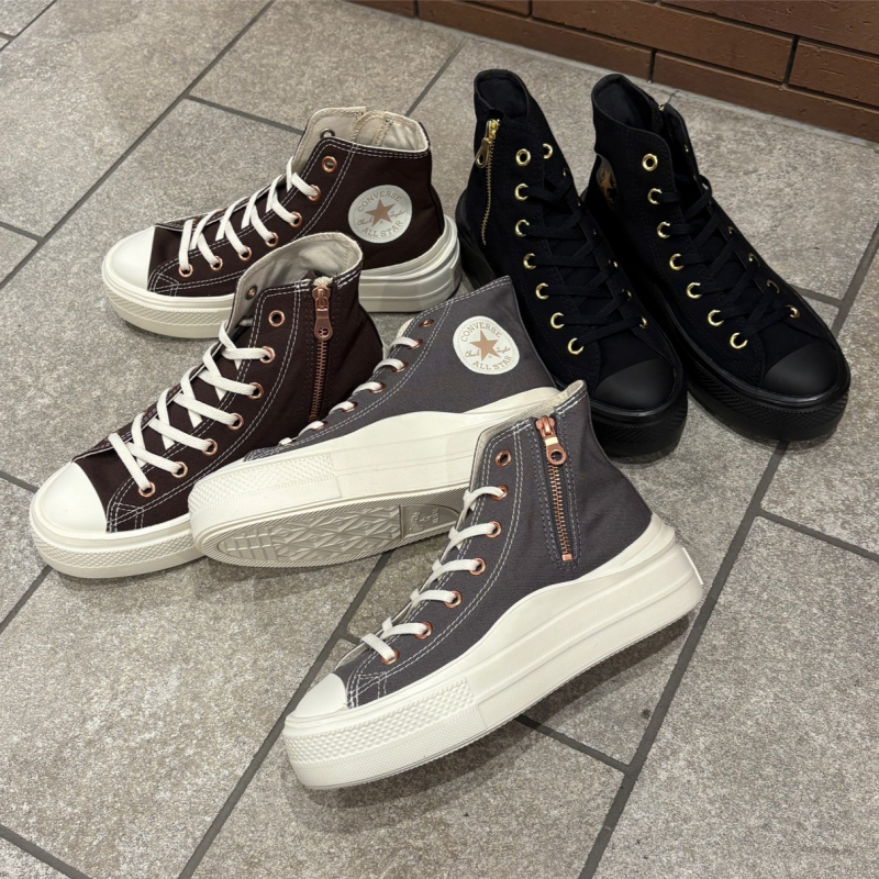 『CONVERSE   AS LIGHT PLTS II Z HI』