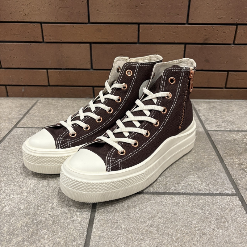 『CONVERSE   AS LIGHT PLTS II Z HI』
