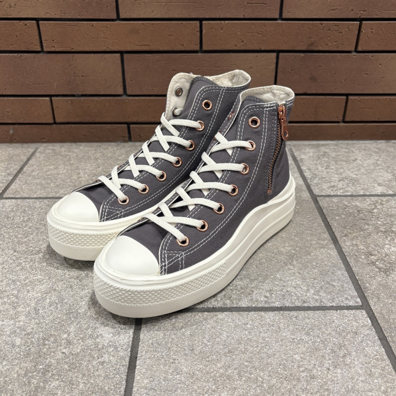 『CONVERSE   AS LIGHT PLTS II Z HI』