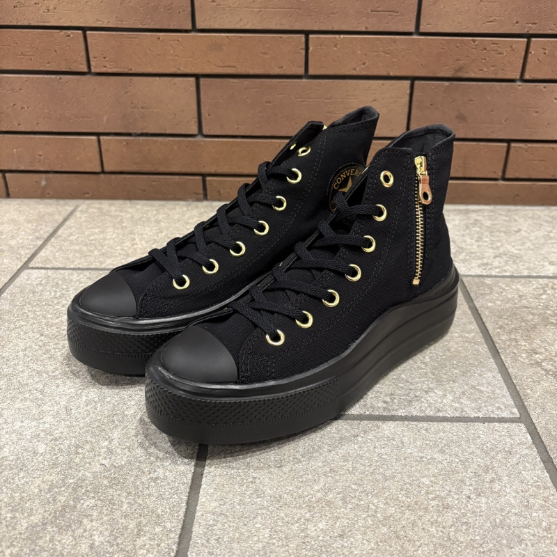 『CONVERSE   AS LIGHT PLTS II Z HI』
