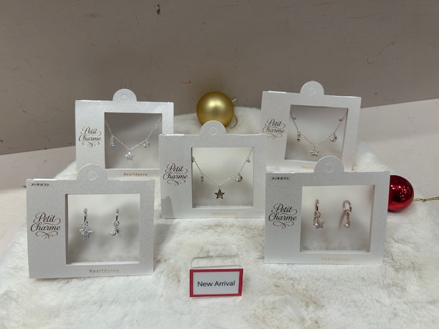 STAR✮＆MOON☪︎ charm Pierce