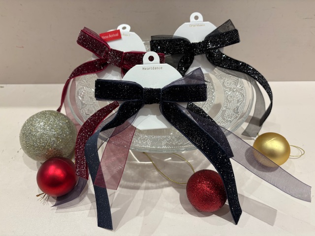 キラキラヘアカフ✨