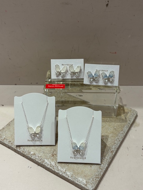 新作アクセサリー🦋✨