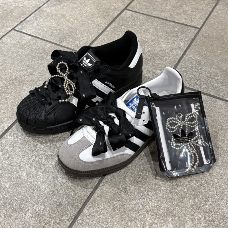 『ADIDAS ORIBBON🎀』