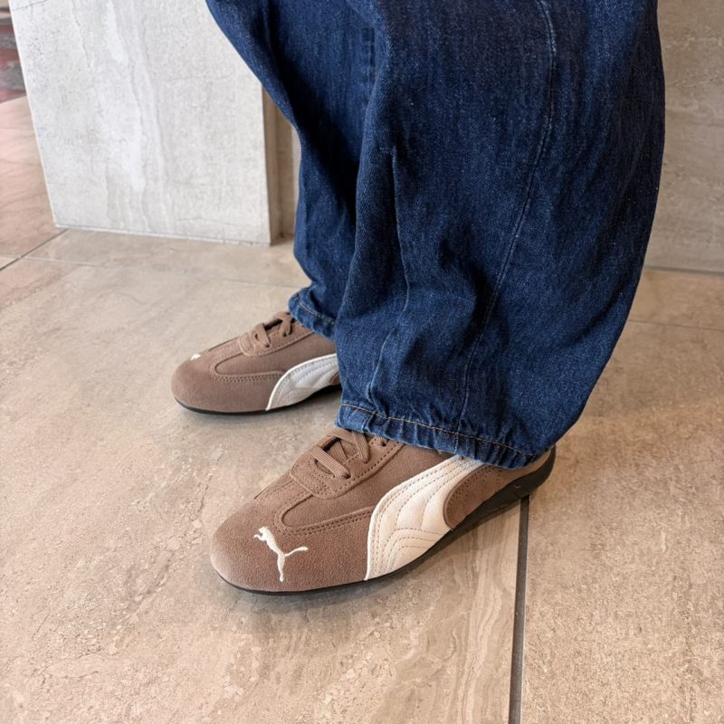 『PUMA SPEEDCAT 再入荷』
