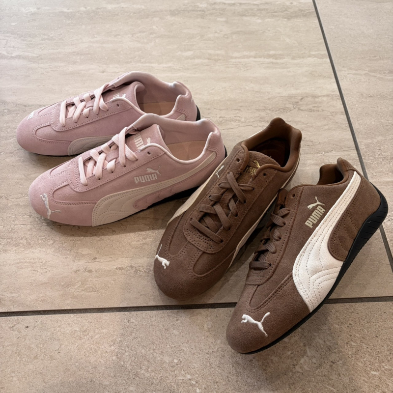 『PUMA SPEEDCAT 再入荷』