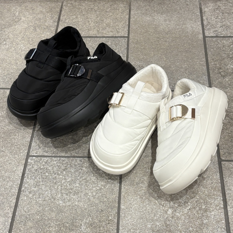 『FILA新規展開開始✨』