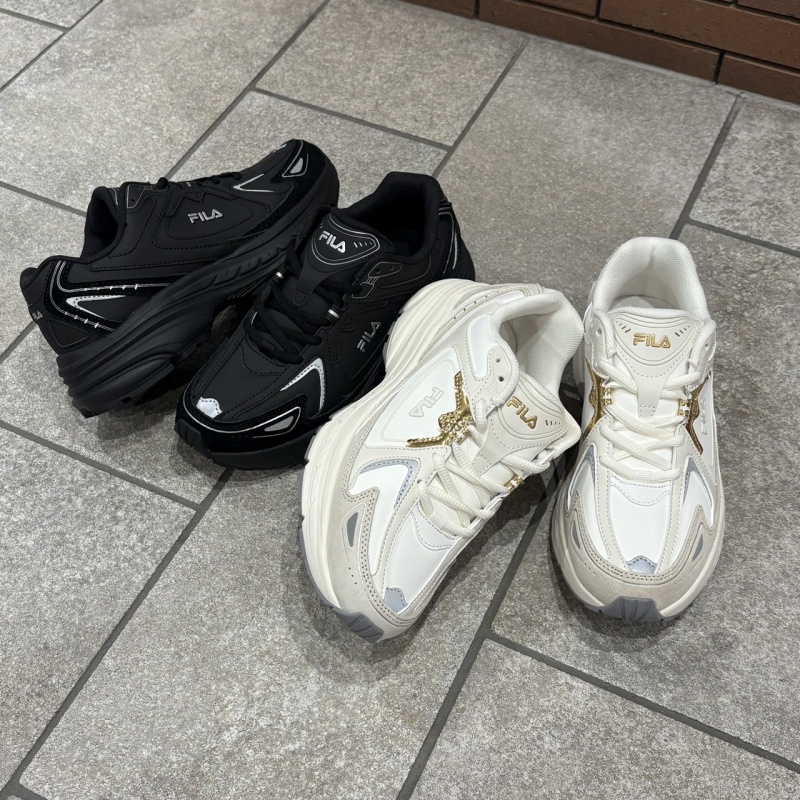 『FILA新規展開開始✨』